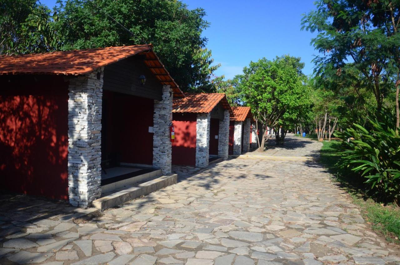 Pousada Villa Das Pedras Pirenopolis Ruang foto