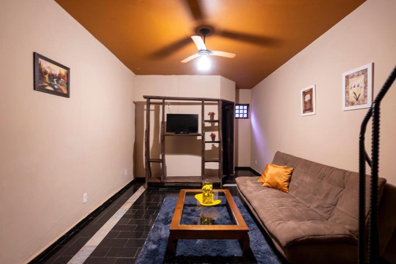 Pousada Villa Das Pedras Pirenopolis Bagian luar foto