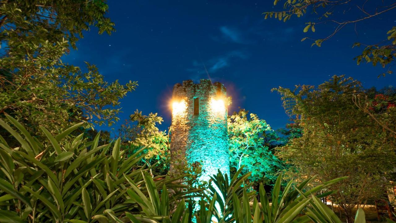 Pousada Villa Das Pedras Pirenopolis Bagian luar foto