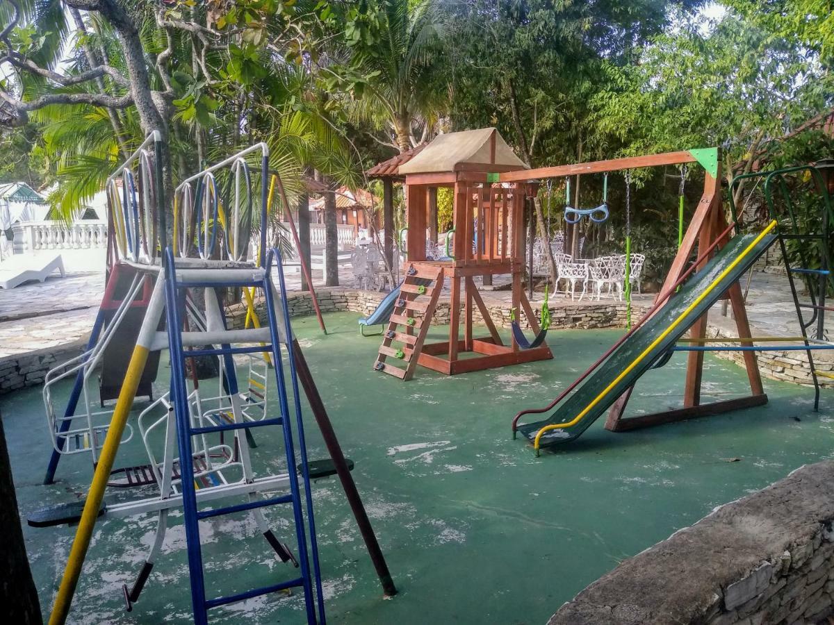 Pousada Villa Das Pedras Pirenopolis Bagian luar foto