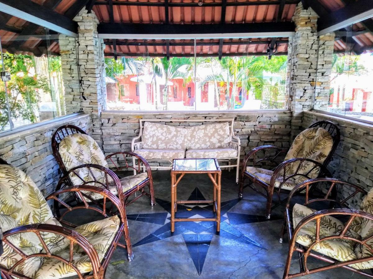 Pousada Villa Das Pedras Pirenopolis Bagian luar foto